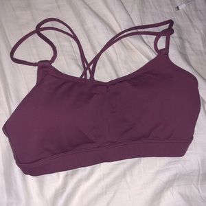 lululemon • sports bra